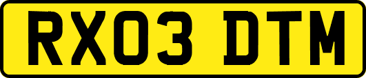 RX03DTM