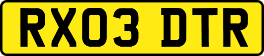RX03DTR