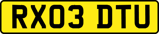 RX03DTU