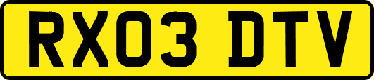 RX03DTV