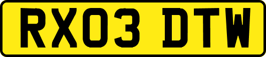 RX03DTW