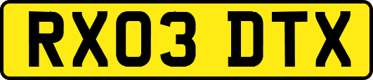 RX03DTX