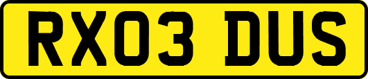 RX03DUS
