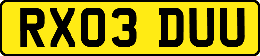 RX03DUU