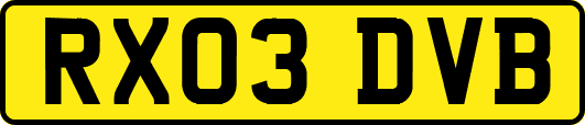 RX03DVB