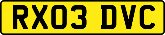 RX03DVC