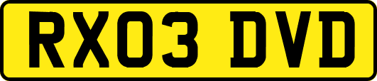 RX03DVD