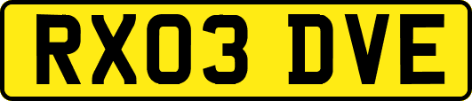 RX03DVE