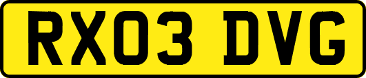 RX03DVG