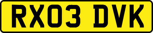 RX03DVK