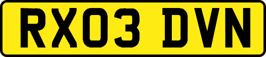 RX03DVN