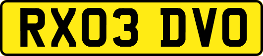 RX03DVO