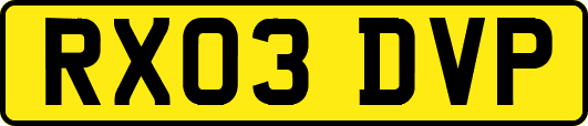 RX03DVP