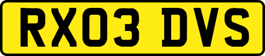 RX03DVS