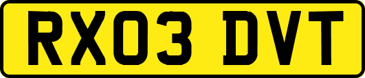 RX03DVT