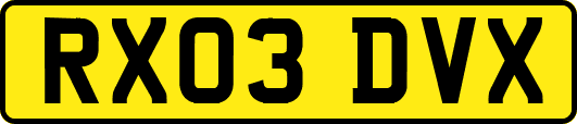 RX03DVX