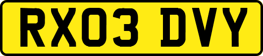 RX03DVY