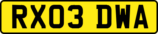 RX03DWA