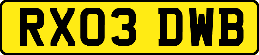RX03DWB