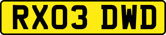 RX03DWD
