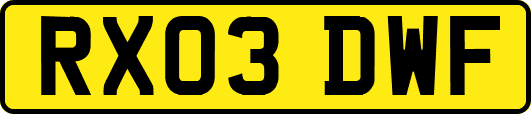 RX03DWF