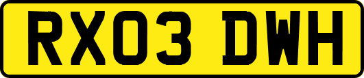 RX03DWH