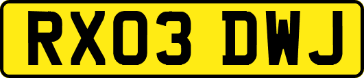RX03DWJ