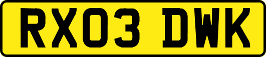 RX03DWK