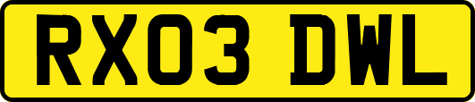RX03DWL