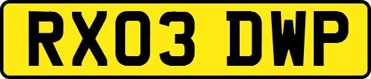RX03DWP