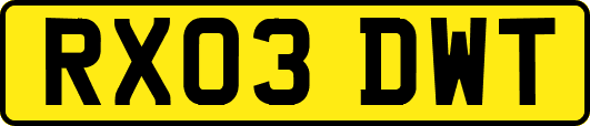 RX03DWT