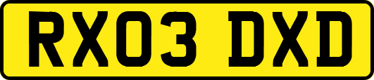 RX03DXD