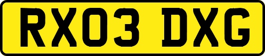 RX03DXG