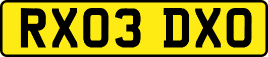 RX03DXO