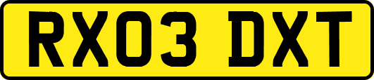RX03DXT
