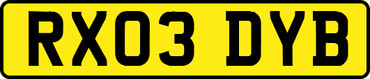 RX03DYB