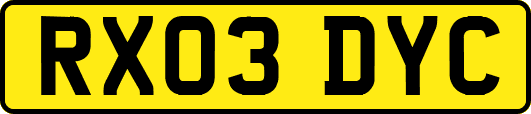 RX03DYC