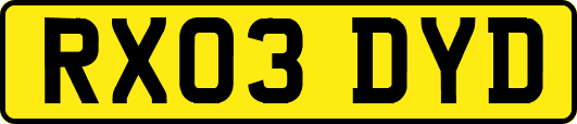 RX03DYD