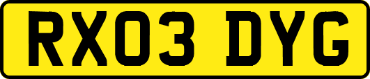 RX03DYG