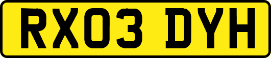 RX03DYH