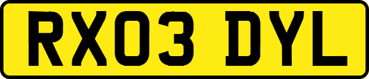 RX03DYL