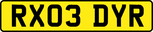 RX03DYR