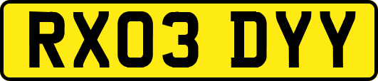 RX03DYY