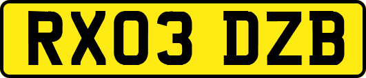RX03DZB