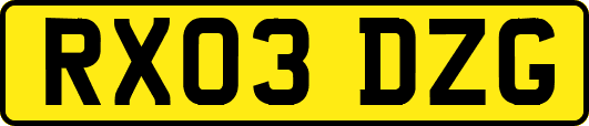 RX03DZG