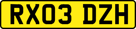 RX03DZH