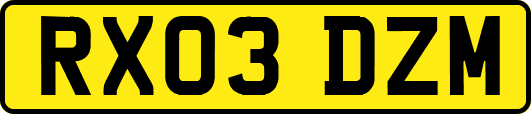 RX03DZM