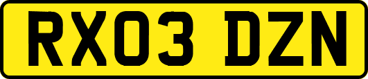 RX03DZN