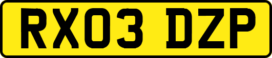 RX03DZP