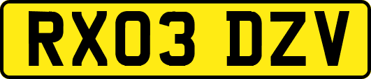 RX03DZV
